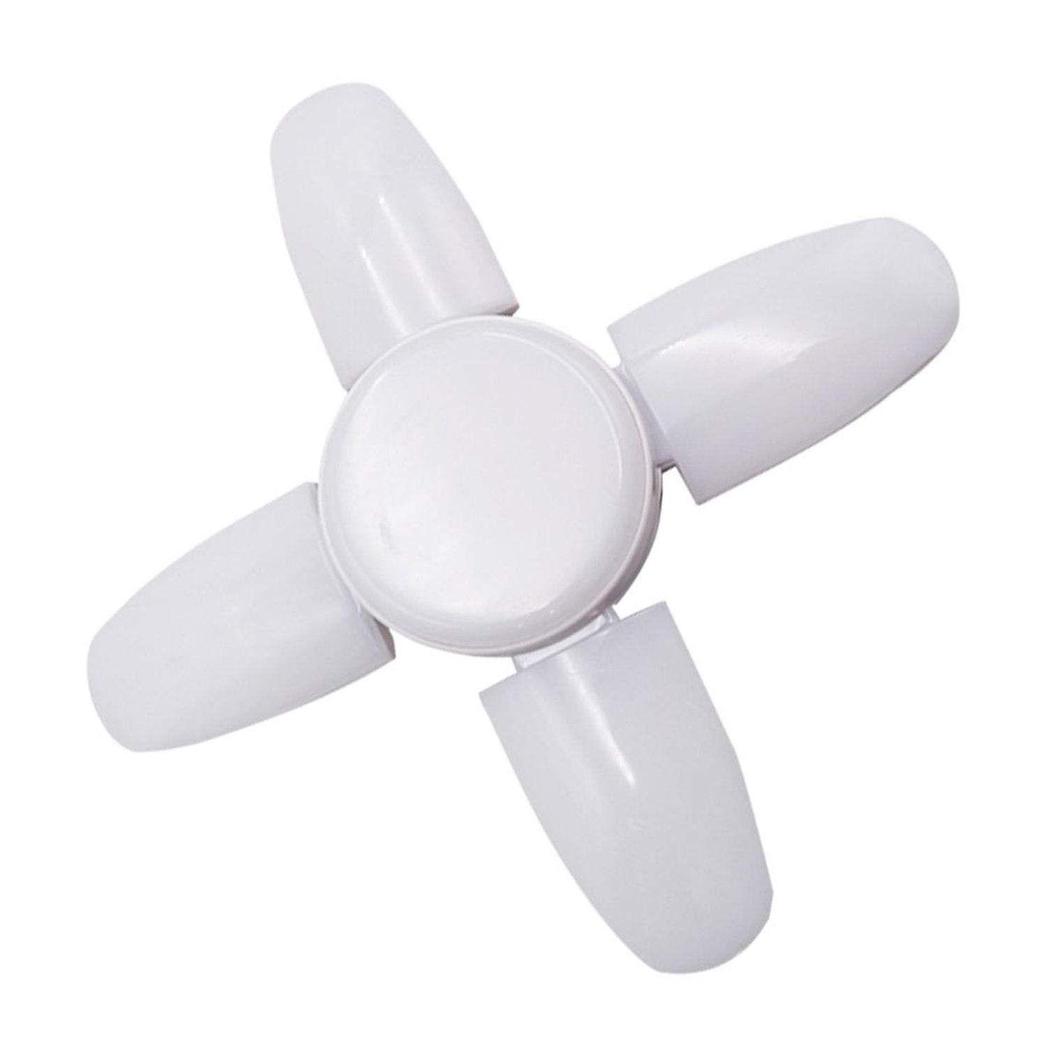 6179 Fan Blade Led Bulb 28v Foldable Led Blade Fan Bulb ( 1 Pc ) 6179 Fan Blade Led Bulb 28v Foldable Led Blade Fan Bulb ( 1 Pc )